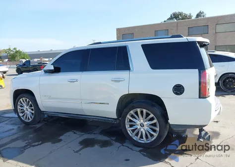 2017 GMC Yukon Denali из США, поврежденный, VIN 1GKS2CKJ9HR188913